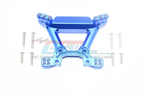 GPM Aluminium Front Shock Tower for Traxxas 1/10 Rustler 4×4 VXL