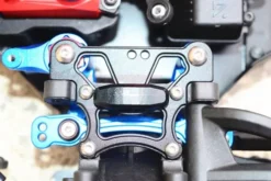 GPM Aluminium Front Top Plate for ARRMA 1/8 Rood