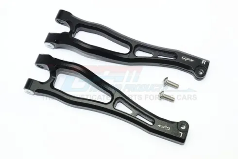 GPM Aluminium Front Upper Arms for ARRMA 1/8 Kraton 6S