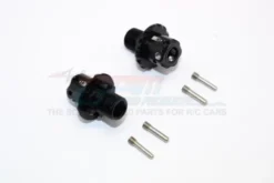 GPM Aluminium 13mm HEX Adapter Set for ARRMA 1/8