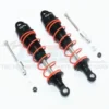 GPM Aluminium Rear Adjustable Dampers 110MM for ARRMA 1/8