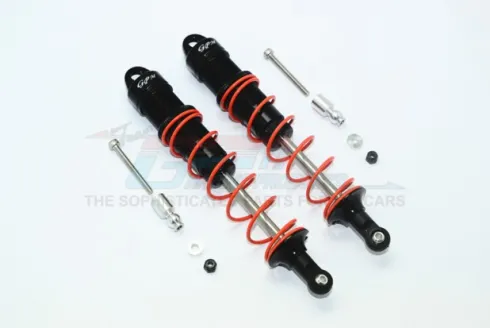 GPM Aluminium Rear Adjustable Dampers 135MM for ARRMA 1/8