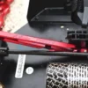 GPM Aluminium Rear Chassis Brace for ARRMA 1/7 Mojave 6S BLX