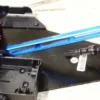 GPM Aluminium Rear Chassis Link for ARRMA 1/8 Rood
