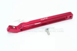 GPM Aluminium Rear Chassis Link for ARRMA 1/8 Rood