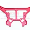 GPM Aluminium Rear Damper Plate for ARRMA 1/8 Rood