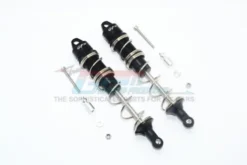 GPM Aluminium Rear Double Section Spring Dampers 135MM for ARRMA 1/8