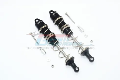 GPM Aluminium Rear Double Section Spring Dampers 135MM for ARRMA 1/8