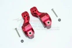 GPM Aluminium Rear Knuckle Arms for ARRMA 1/8 Senton 6S Rood