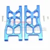 GPM Aluminium Rear Lower Arms for ARRMA 1/10 Blauw