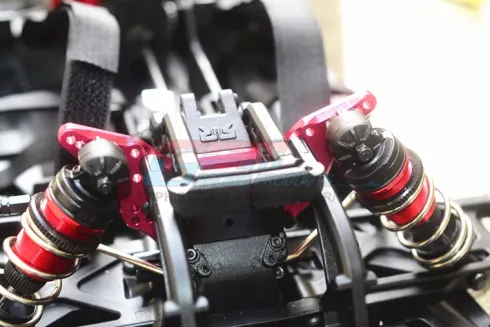 GPM Aluminium Rear Shock Tower for ARRMA 1/7 Infraction & Limitless & Felony