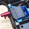 GPM Aluminium Traxxas X-Maxx 8S Servo Mount & Stainless Steel Tie Rod & 25T Servo Horn
