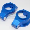 GPM Aluminium Traxxas X-Maxx 8S Front C Hubs 1 Set