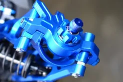 GPM Aluminium Traxxas X-Maxx 8S Front C Hubs 1 Set