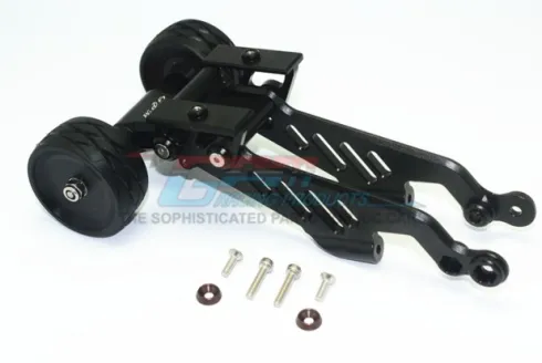 GPM Aluminium Wheelie With Wing Mountfor ARRMA 1/8