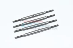 GPM ARRMA Kraton 1/5 & ARRMA Outcast 1/5 Stainless Steel Adjustable Front Steering & Rear Upper Arm Tie Rod