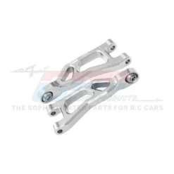 GPM ARRMA Mojave Grom Aluminum 7075 Rear Upper Suspension Arms MGM057-S (Vervanger ARA330840)