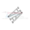 GPM ARRMA Mojave Grom Aluminum 7075 Front Lower Suspension Arms MGM055-S (Vervanger ARA330839)