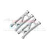 GPM ARRMA Mojave Grom Aluminum 7075 Rear Lower Suspension Arms MGM056-S (Vervanger ARA330840)