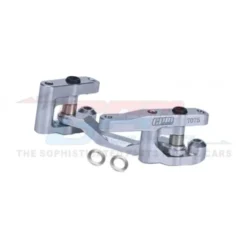 GPM ARRMA Typhon / Granite / Mojave Grom Aluminum 7075 Steering Set MGG048-S (Vervanger ARA340202)