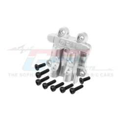 GPM ARRMA Typhon / Granite / Mojave Grom Aluminum 7075 Rear Differential Cover MGG013-S (Vervanger ARA320749)