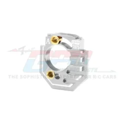 GPM ARRMA Typhon / Granite / Mojave Grom Aluminum 7075 Adjustable Motor Heatsink Mount MGG018-V1-S (Vervanger ARA320744)