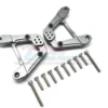 GPM Axial SCX6 Aluminium Rear Adjustable Damper Mount 12 pieces