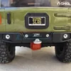 GPM Axial SCX6 Aluminium Rear Bumper With Hook & 5mm LED Light