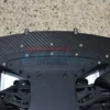 GPM Carbon Fiber Front Chassis & Bumper for ARRMA Felony & Infraction