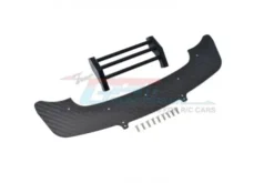GPM Carbon Fiber Front Chassis & Bumper for ARRMA Felony & Infraction
