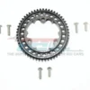 GPM Harden Steel Spur Gear 54T Mod 1 for Traxxas X-Maxx 8S, Maxx 4S and Traxxas E-Revo 2.0