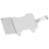 GPM Losi 1/24 Micro-B Aluminium 7075 Electronics And Receiver Mounting PlateLMB023-S