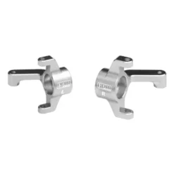 GPM Losi 1/24 Micro-B Aluminium 7075 Front Spindles LMB021-S (Vervanger LOS-1983)