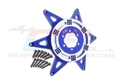 GPM Losi 1/4 Promoto-MX Motorcycle Aluminium 7075-T6 Rear Wheel Pattern Buckle