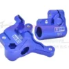 GPM Losi 1/4 Promoto-MX Motorcycle Aluminium 7075-T6 Fork Lug Set