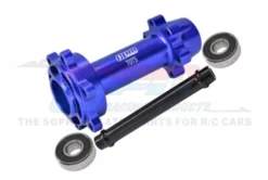 GPM Losi 1/4 Promoto-MX Motorcycle Aluminium 7075-T6 Rear Wheel Hub Hex