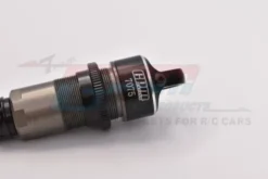 GPM Losi 1/4 Promoto-MX Motorcycle Aluminium 7075-T6 Shock Cap Set