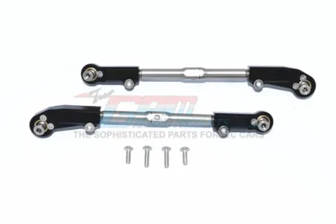 GPM Stainless Steel Adjustable Front Steering Tie for ARRMA 1/8