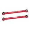 GPM Traxxas Mini Maxx 7075 Alloy Front Steering Toe Links (Vervanger TRX10742) – TXMM162-R