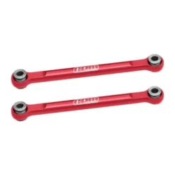 GPM Traxxas Mini Maxx 7075 Alloy Front Steering Toe Links (Vervanger TRX10742) – TXMM162-R