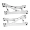 GPM Traxxas Mini Maxx BL-2S 7075 Alloy Front Upper Suspension Arms TXMM054-S (Vervanger TRX10731)