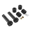 GPM Traxxas Mini Maxx BL-2S 20CR Carbon Steel Front/Rear Differential Gear set TXMM1200S (Vervanger TRX10782)