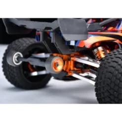GPM Traxxas Mini Maxx & Mini XRT 7075-T6 Aluminium Wheelie Bar Wiel & Lager – XRTM040R/W-B