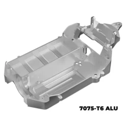 GPM Traxxas Mini Maxx & Mini XRT 7075 Aluminium Chassis – TXMM016L-S