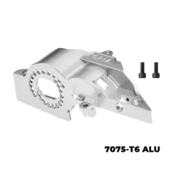 GPM Traxxas Mini Maxx & Mini XRT 7075 Aluminium Geïntegreerde Motorbasis (Origineel) – XRTM018B-S