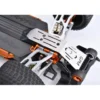 GPM Traxxas Mini Maxx & Mini XRT RVS Wheelie Bar met Lager – XRTM040R-B