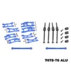 GPM Traxxas Mini Maxx & Mini XRT 7075 Aluminium WideMaxx Ophangingskit – TXMMWIDE/KIT-B