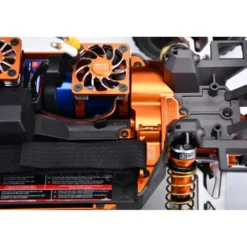 GPM Traxxas Mini Maxx & Mini XRT 7075 Aluminium Geïntegreerde Motorbasis (Origineel) – XRTM018B-B