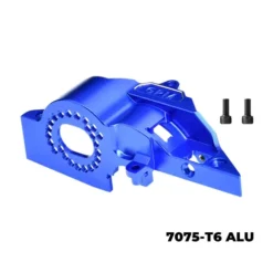 GPM Traxxas Mini Maxx & Mini XRT 7075 Aluminium Geïntegreerde Motorbasis (Origineel) – XRTM018B-B