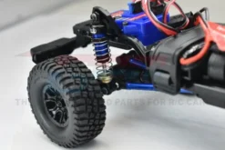 GPM Traxxas TRX-4M Aluminium 6061-T6 Front / Rear Adjustable Spring Damper 52MM
